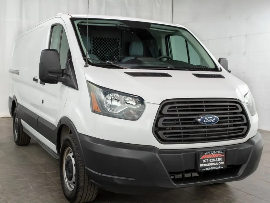 2016 Ford Transit Van photo 1
