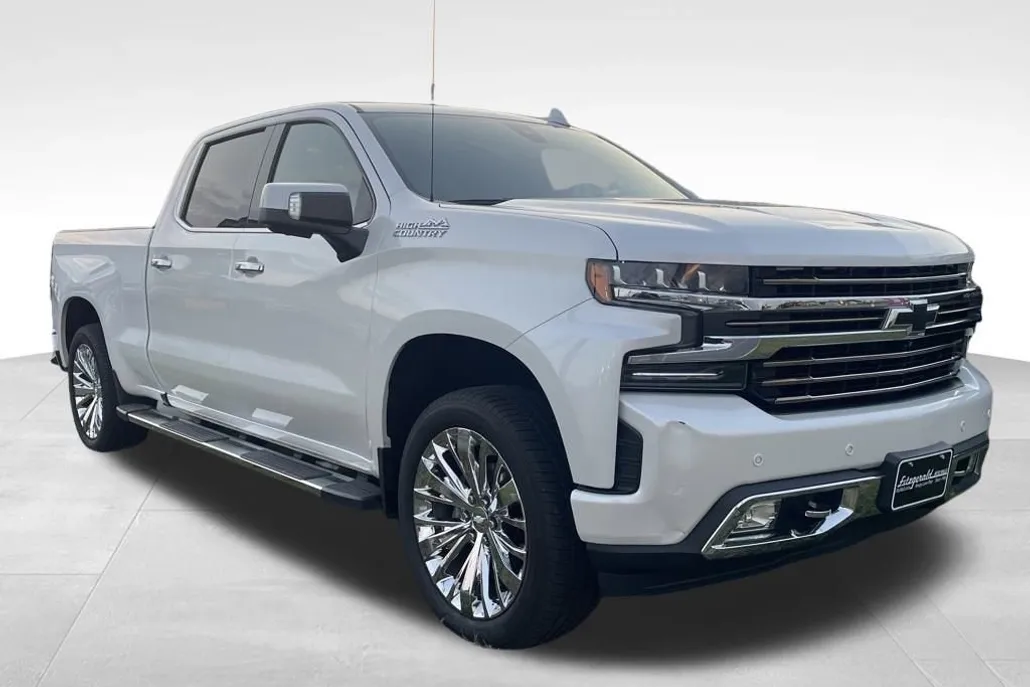 2021 Chevrolet Silverado 1500 High Country photo 1