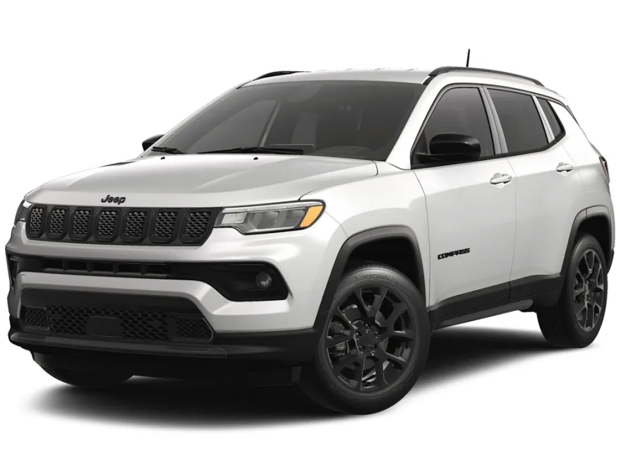 2025 Jeep Compass Latitude photo 1
