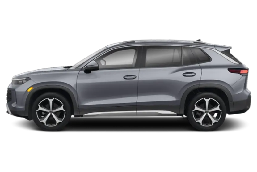 2025 Volkswagen Tiguan SE R-Line Black photo 1
