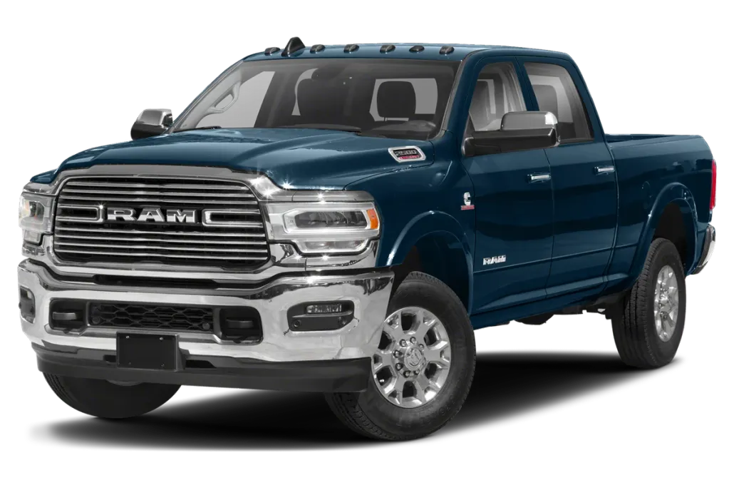 2020 Ram 2500 Laramie photo 1