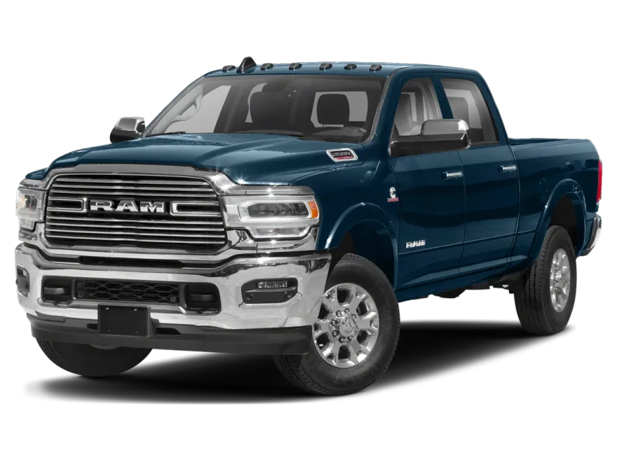2020 Ram 2500 Laramie photo 1