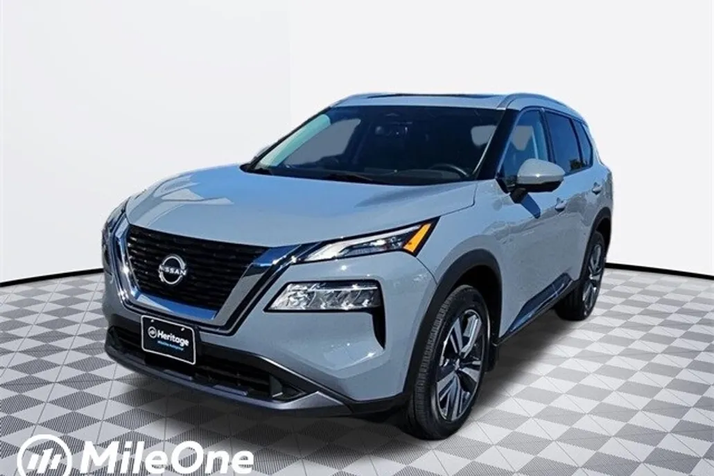 2023 Nissan Rogue SL photo 1