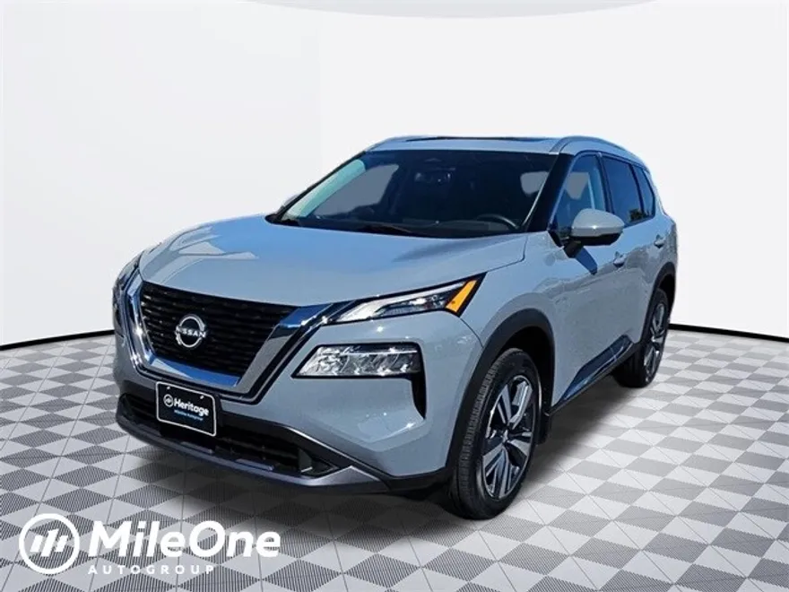 2023 Nissan Rogue SL photo 1
