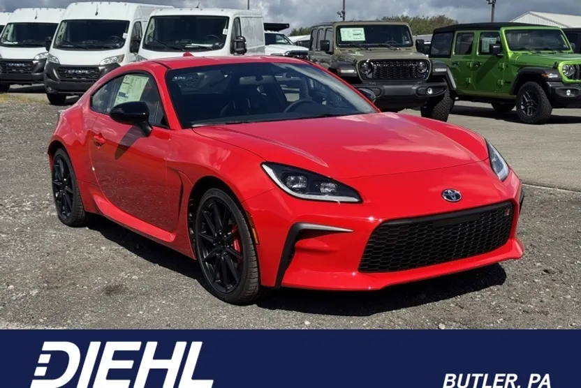 2025 Toyota GR86 Premium photo 1