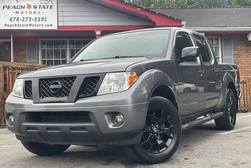 2019 Nissan Frontier SV photo 1