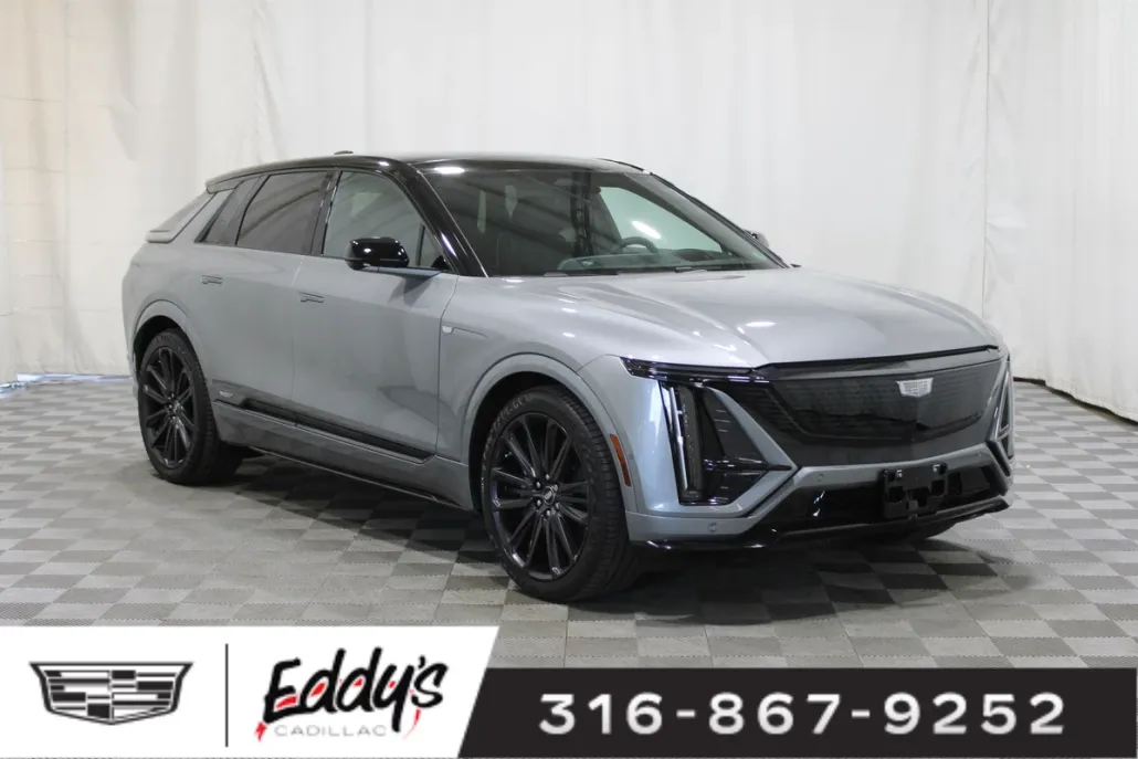 2026 Cadillac Lyriq photo 1