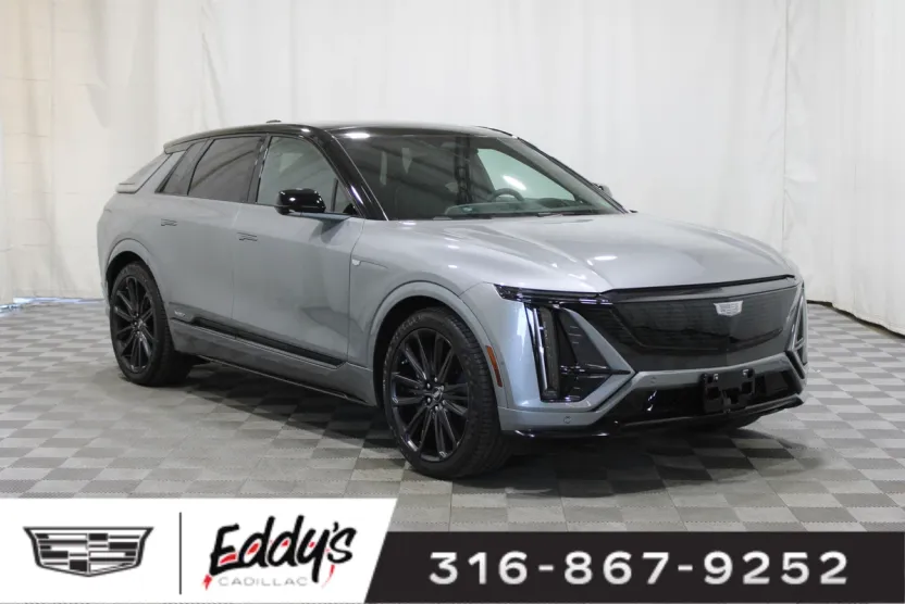 2026 Cadillac Lyriq photo 1