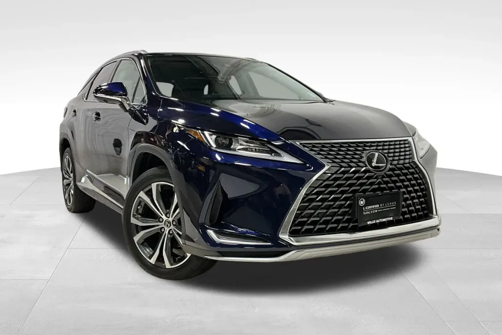 2022 Lexus RX 350 photo 1