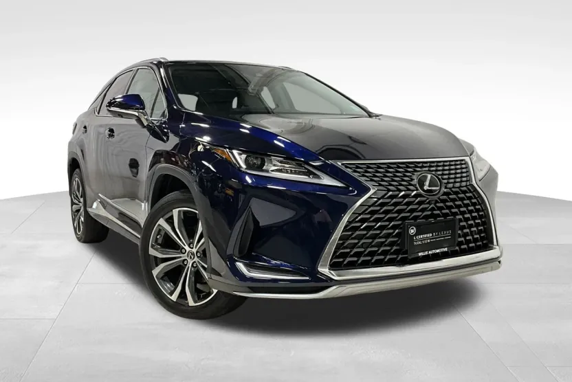 2022 Lexus RX 350 photo 1