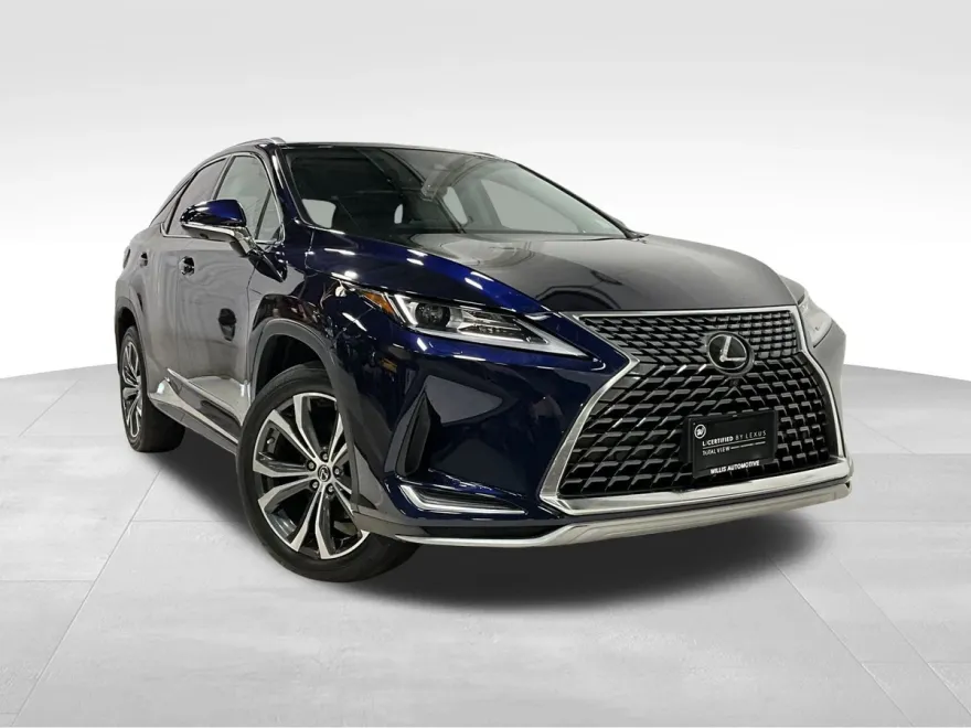 2022 Lexus RX 350 photo 1