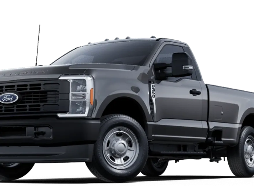 2025 Ford F-350 photo 1