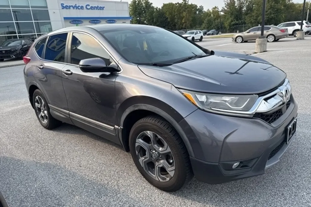 2017 Honda CR-V EX photo 1