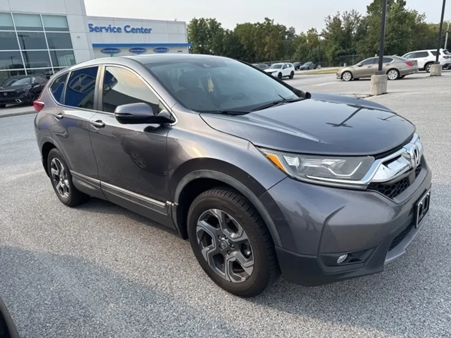 2017 Honda CR-V EX photo 1