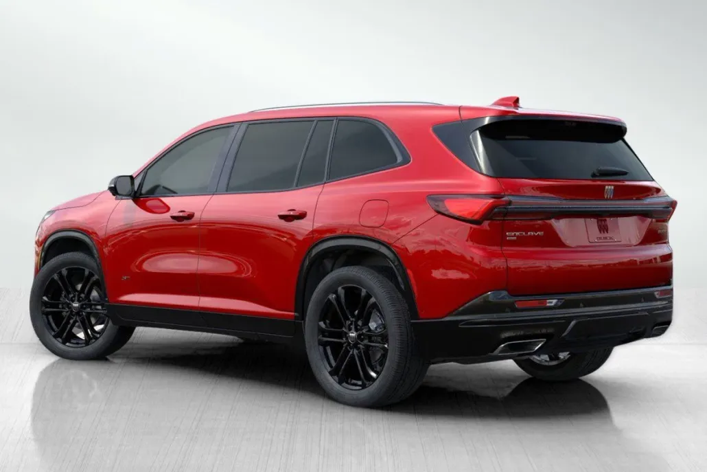 2026 Buick Enclave Sport Touring photo 1