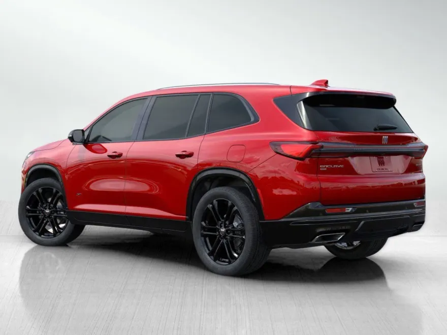 2026 Buick Enclave Sport Touring photo 1