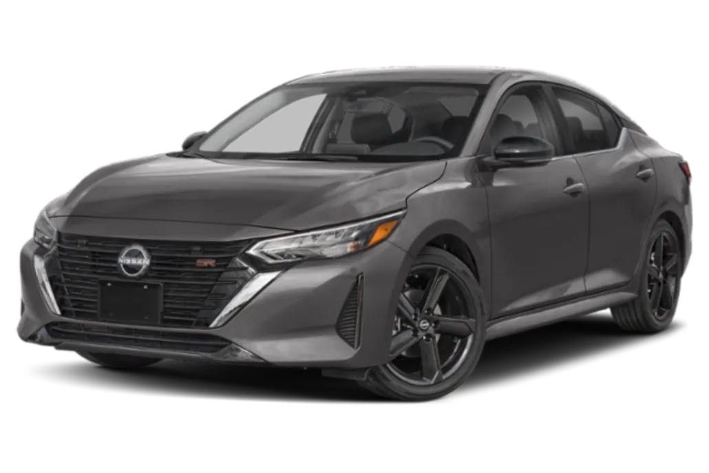 2025 Nissan Sentra SR photo 1