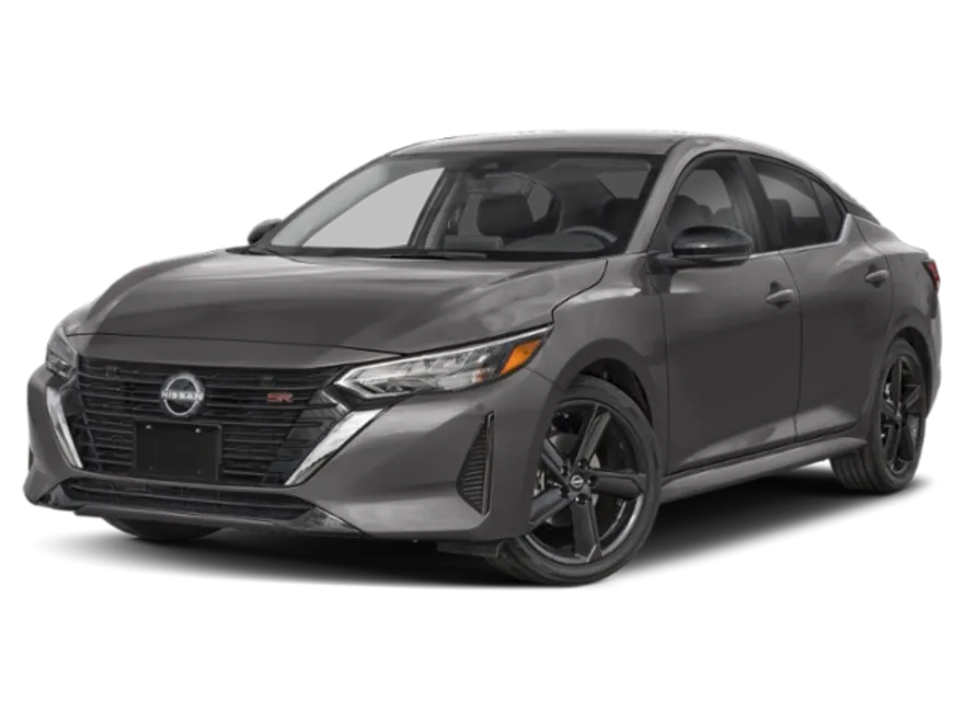 2025 Nissan Sentra SR photo 1