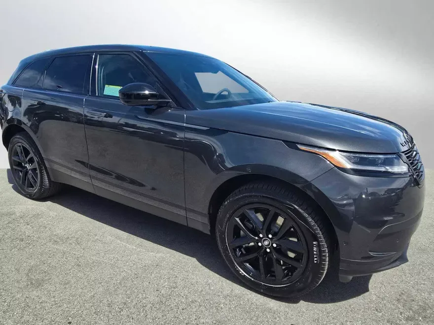2026 Land Rover Range Rover Velar S photo 1