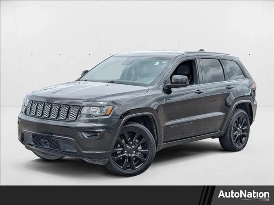2020 Jeep Grand Cherokee Altitude photo 1