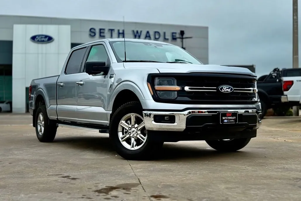 2024 Ford F-150 XLT FX4 photo 1