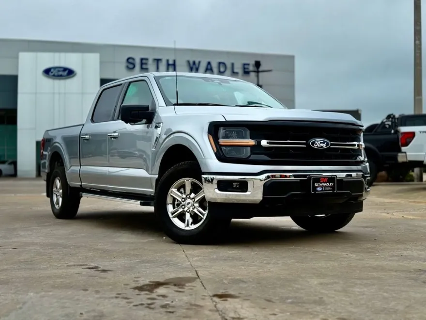 2024 Ford F-150 XLT FX4 photo 1