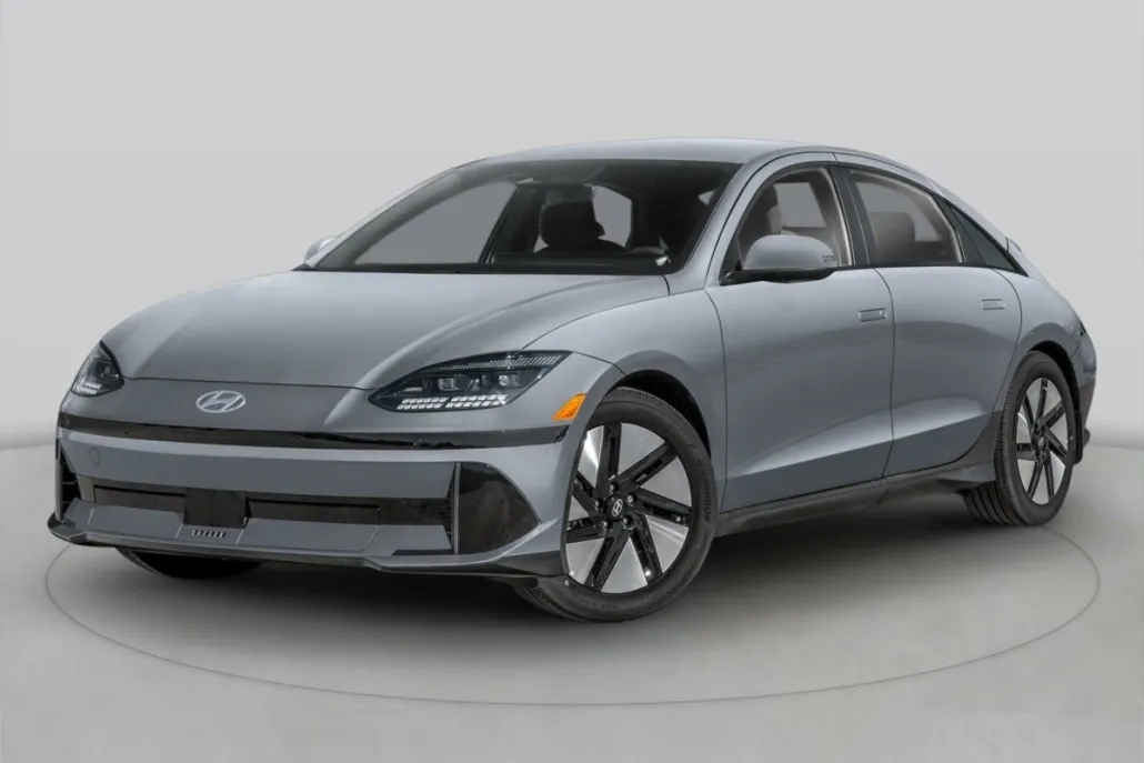 2025 Hyundai Ioniq 6 SEL photo 1
