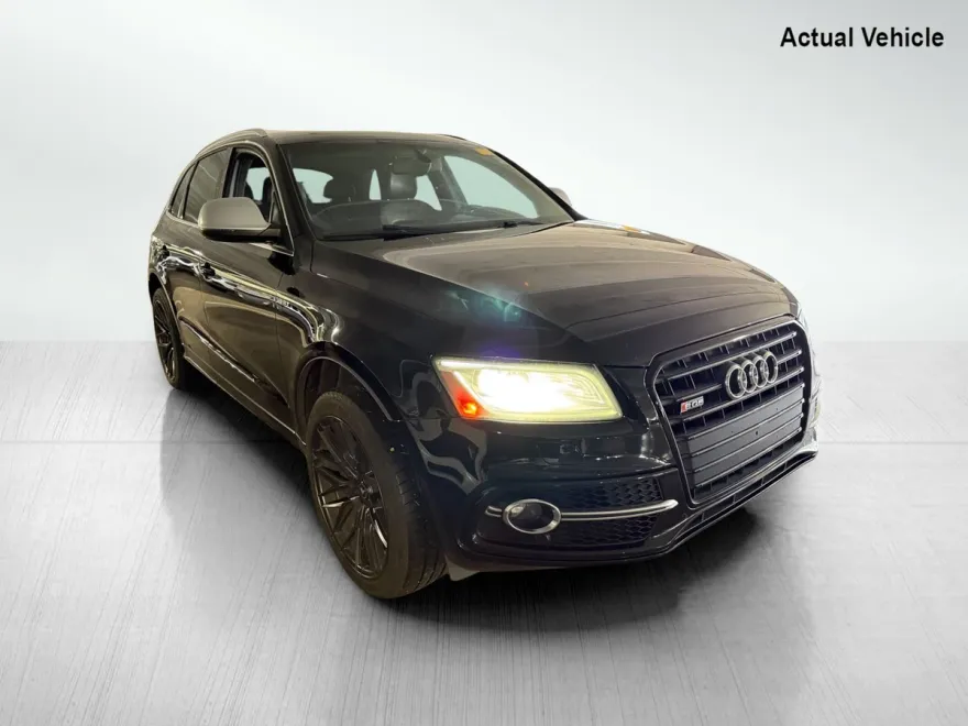 2014 Audi SQ5 Prestige photo 1