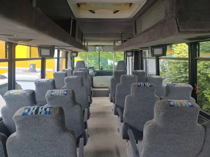 1997 Freightliner MB Chassis photo 1