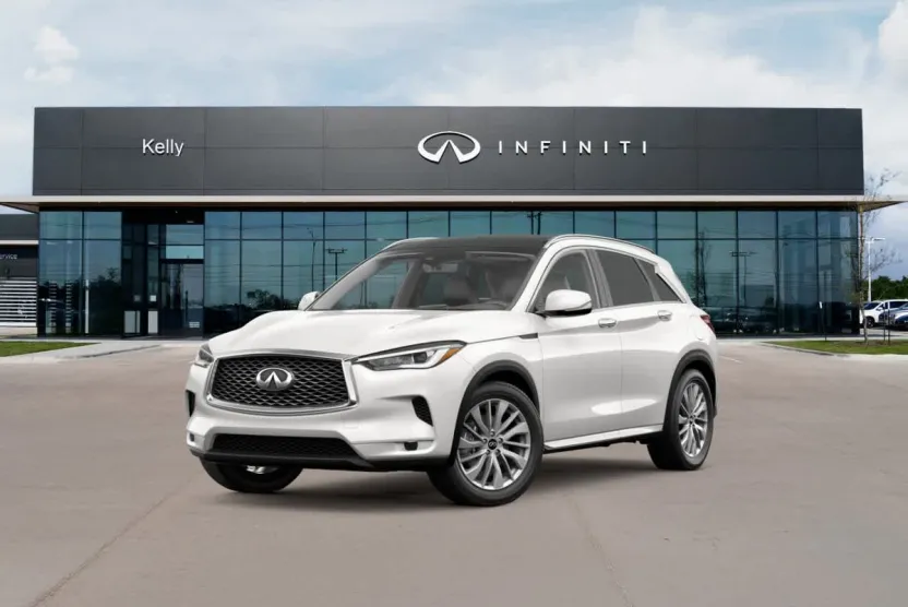 2025 Infiniti QX50 Luxe AWD photo 1