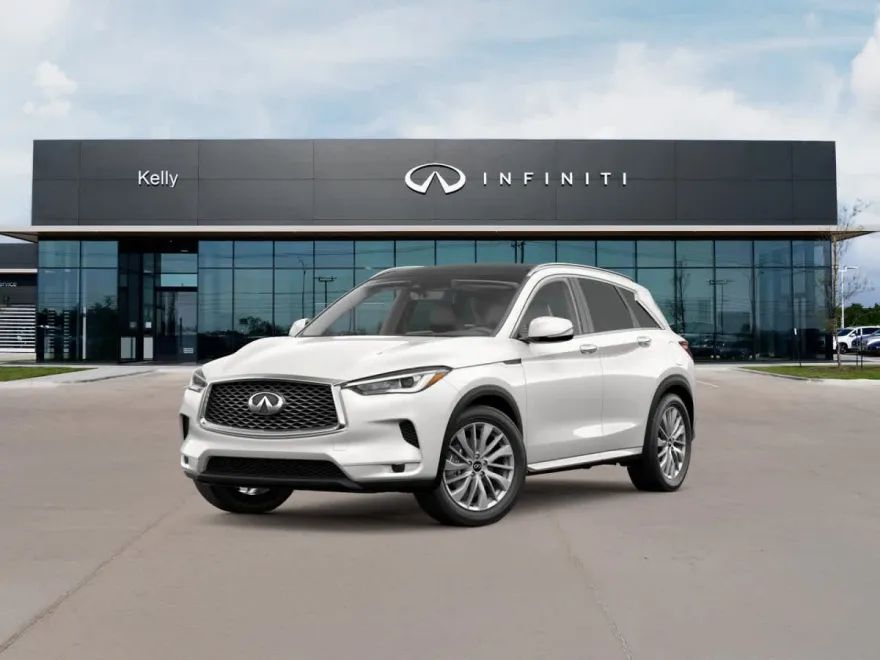 2025 Infiniti QX50 Luxe AWD photo 1