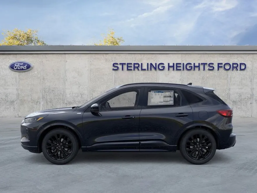 2025 Ford Escape ST-Line Elite photo 1