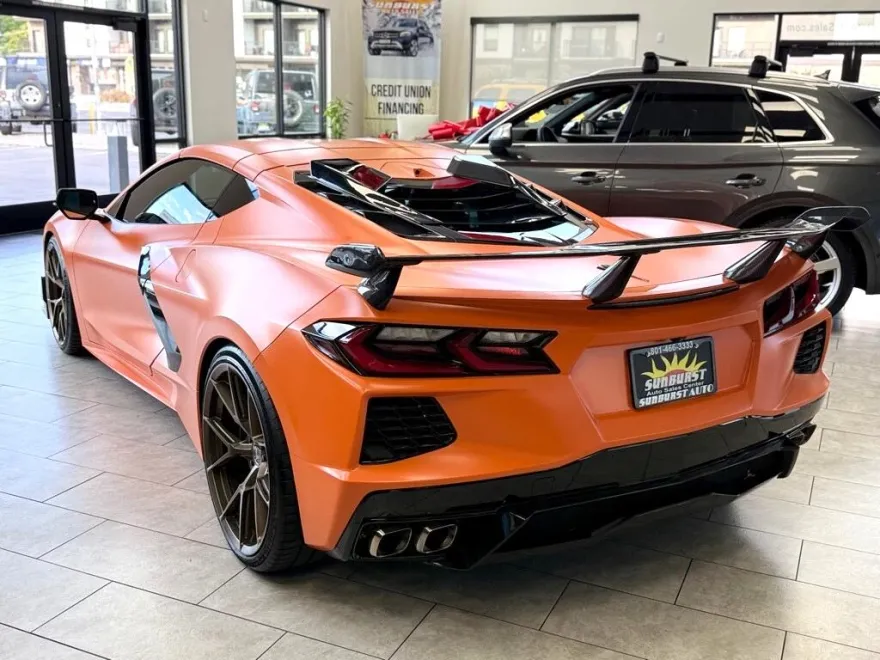 2023 Chevrolet Corvette Stingray 2LT Z51 photo 5