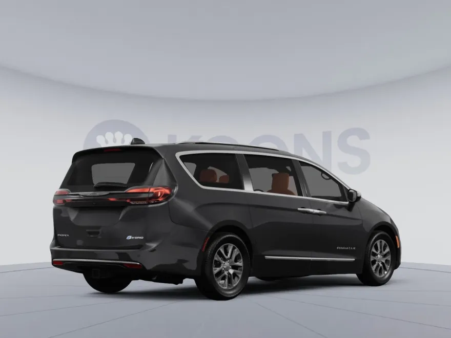 2026 Chrysler Pacifica Pinnacle photo 1