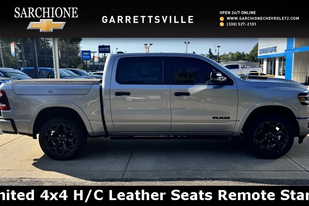 2023 Ram 1500 Limited photo 1