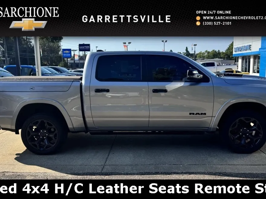 2023 Ram 1500 Limited photo 1