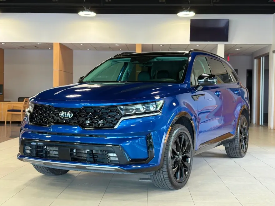 2021 Kia Sorento SX photo 1