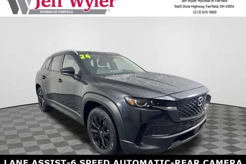 2024 Mazda CX-50 2.5 S Premium photo 1