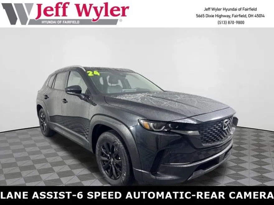 2024 Mazda CX-50 2.5 S Premium photo 1