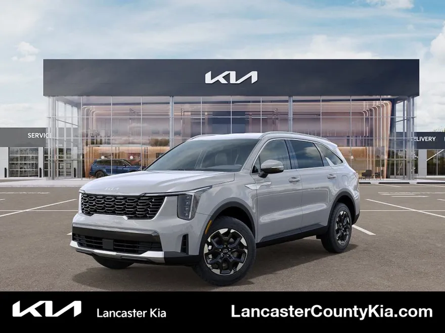 2025 Kia Sorento S photo 1