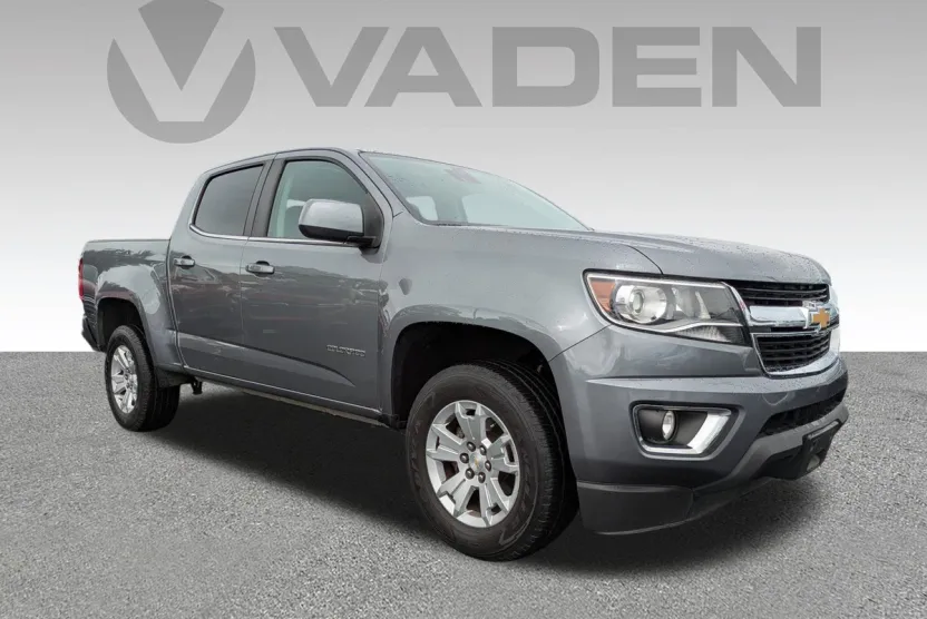 2020 Chevrolet Colorado LT photo 1