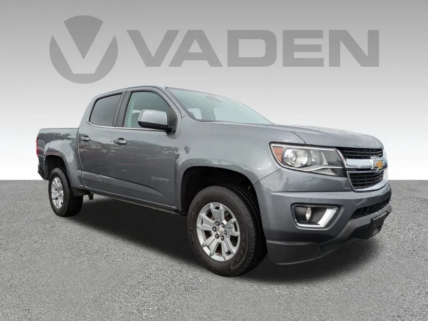 2020 Chevrolet Colorado LT photo 1