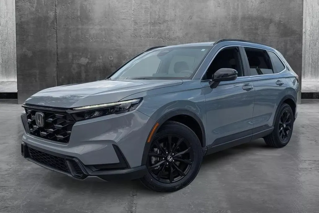 2023 Honda CR-V Hybrid Sport photo 1