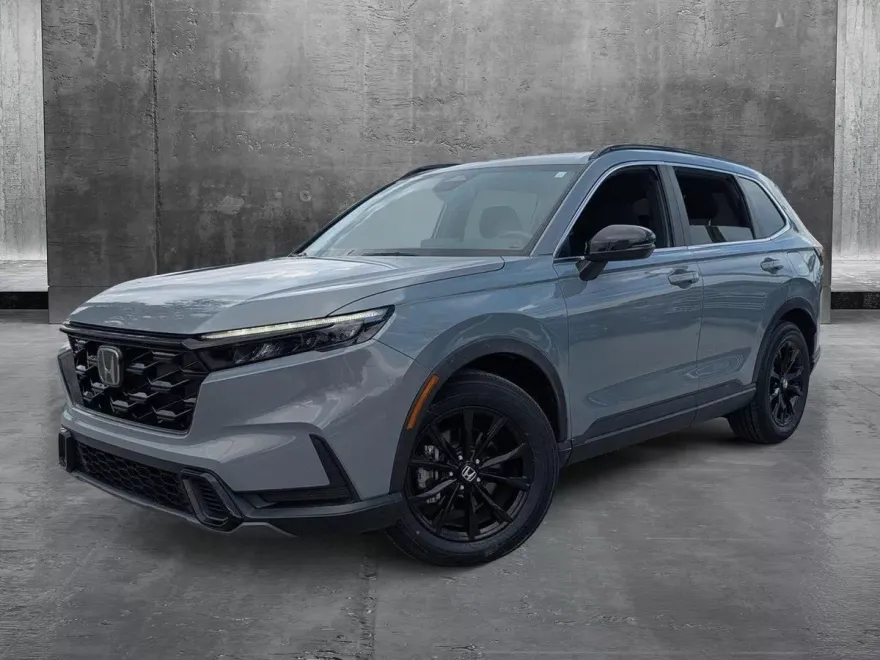 2023 Honda CR-V Hybrid Sport photo 1