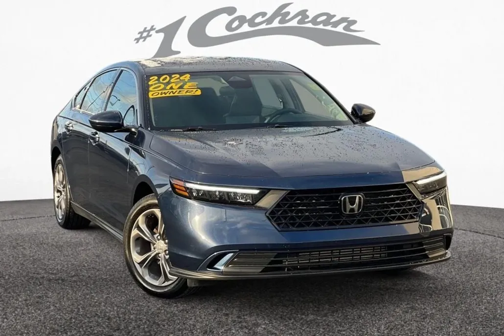2024 Honda Accord EX photo 1