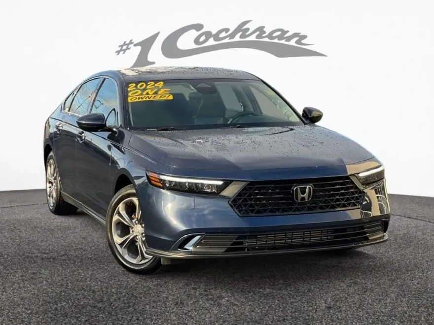 2024 Honda Accord EX photo 1