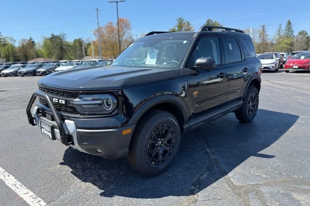 2025 Ford Bronco Sport Badlands photo 1