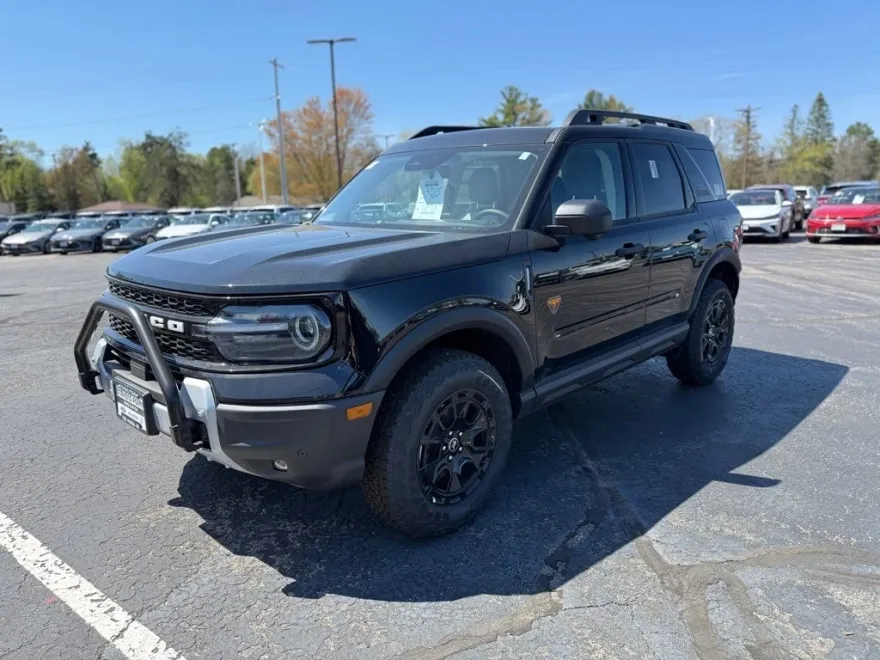 2025 Ford Bronco Sport Badlands photo 1