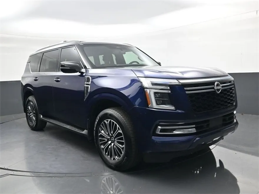 2025 Nissan Armada SL photo 1