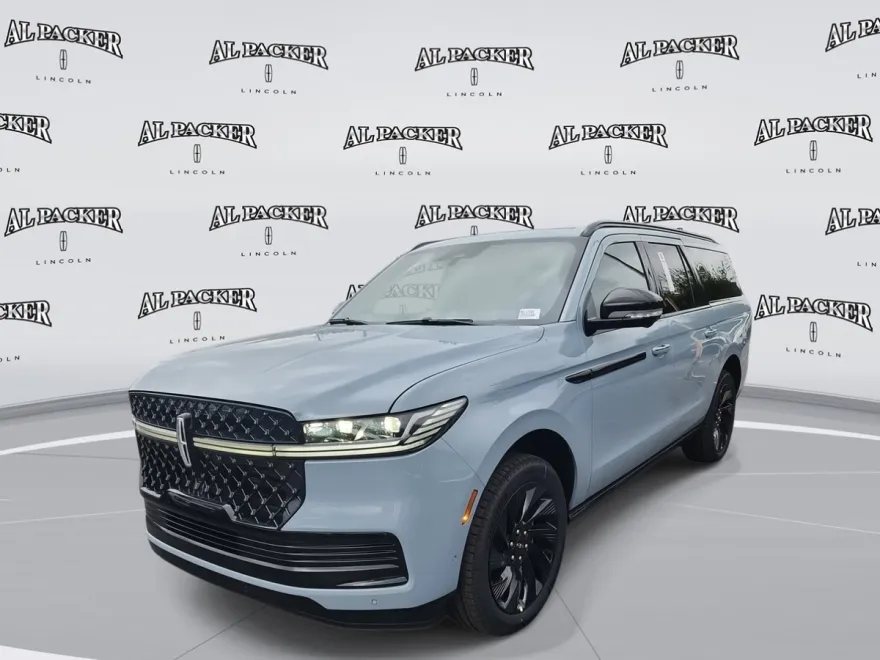 2025 Lincoln Navigator L Reserve photo 1
